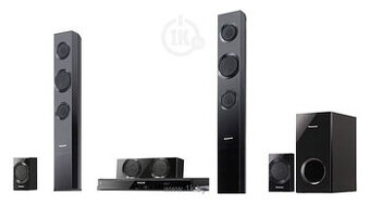 Predám domáce kino Panasonic SA-BTT195