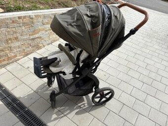 Predám kočík GESSLEIN FX4 Classic s prenosnou vaničkou