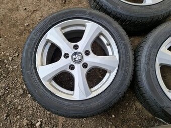 sada r16" Alu kola disky OZ MSW19 5x120