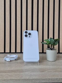 Iphone 16 Pro Max White 256GB | 2 ROKY ZÁRUKA