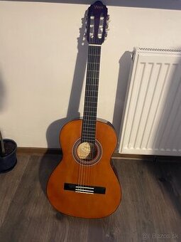 🎸 Klasická gitara Valencia + príslušenstvo – kompletný set