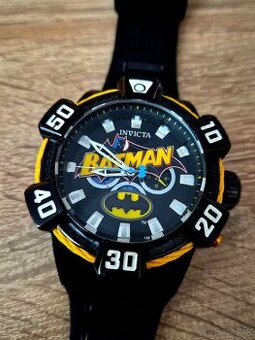 Invicta Marvel Batman
