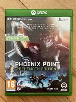 PHOENIX POINT - XBOX ONE