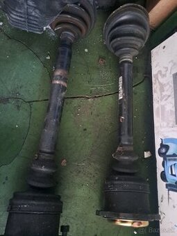 ND 2.5 V6 120KW BDG Automat Škoda Superb Passat B5.5