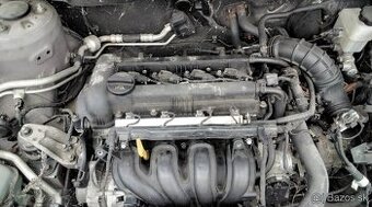 Predám MOTOR G4FA KIA CEED 1.4 BENZÍN 2009