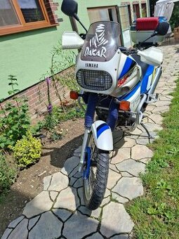 Yamaha 750 super tenere