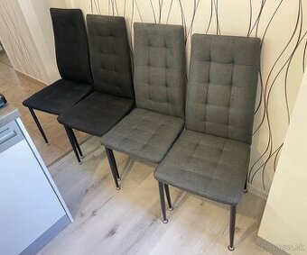 Kuchynské stoličky