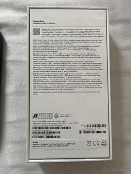iPhone 15 Pro 256GB Blue Titanium