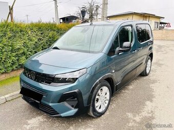 Peugeot Rifter 2024 19tis.km PureTech 110 Allure Kúpené vSR