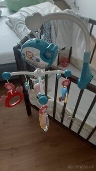 Kolotoč nad postielku