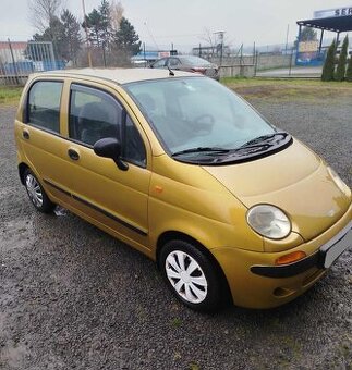 Daewoo Matiz, r.v.1999