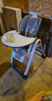 Detska jedalenska stolicka