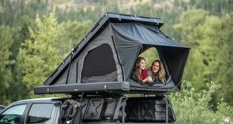 Stresny stan iKamper BDV duo + ExoShell 270 + Annex Plus