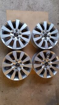 R17 5x114,3 mm HONDA (suzuki, toyota) a pod..