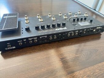 Line6 pod HD500