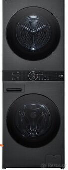Práčka so sušičkou LG washtower