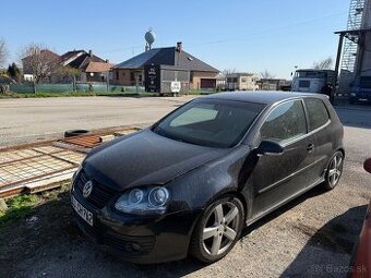 vw golf 5