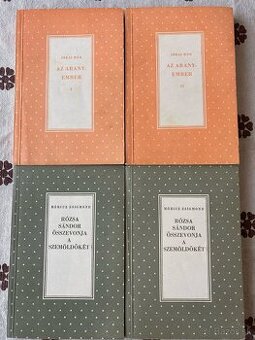 Knihy v maďarskom jazyku