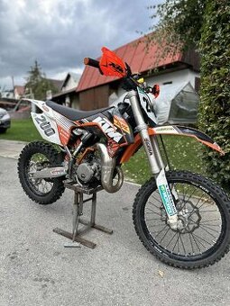 KTM sx85