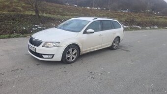 Škoda Octavia 3 1.6TDI 81KW