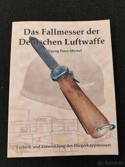 Kniha o vysadkarskych nozoch