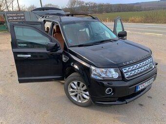 Land Rover Freelander 2014 4x4
