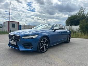 Volvo S90 2.0 T6 R-Design / Polestar / AWD