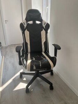 DXRacer Prince herné kreslo – funkčné, lacné