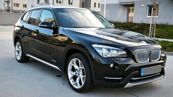 Bmw X1 18d X-drive /Automat / Veľká Navi/R18