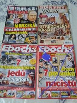 časopisy