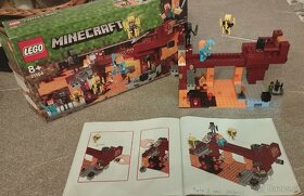 Lego Minecraft