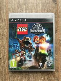 Lego Jurassic World na Playstation 3