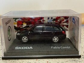 Predám modely autíčok značky Škoda