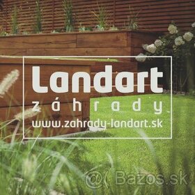 Záhradník - realizátor | landart s.r.o. - 1