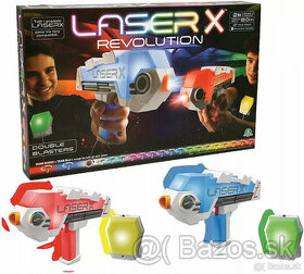 Laserové pištole