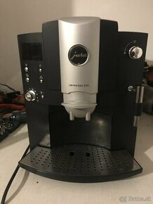 Kávovar Jura - 1
