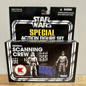 Star Wars The Vintage Collection Imperial Scanning Crew 2013