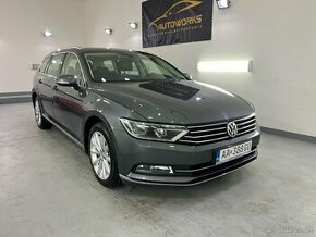 Volkswagen Passat b8 2.0TDI DSG 4Motion Highline