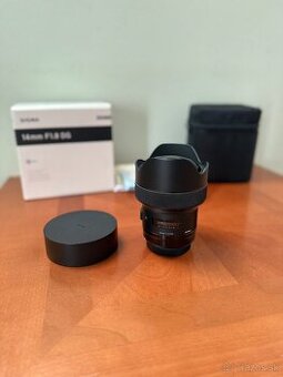 SIGMA 14mm f/1.8 DG HSM Art Canon