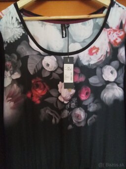 Dámske Šaty Veľkosť XL / XXL Značky Shoeby - Nové
