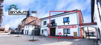 PREDAJ BYTU Investičná príležitosť priamo na námestí, Nitri - 1