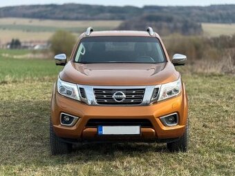 Nissan Navara NP300 D23 2.3dCi 140kw, tažné 3.5t, 4x4