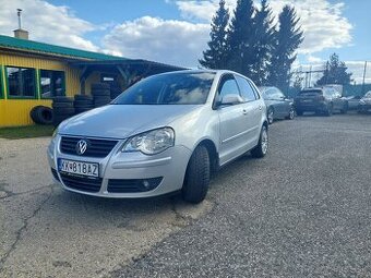 Volkswagen polo 1.4 TDI