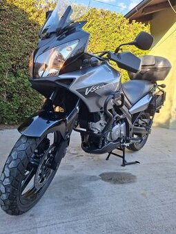 Suzuki DL650 Vstrom