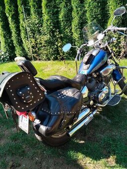 Yamaha virago 750 XV 37kw