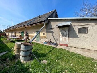 BABONY TRE - Rodinný dom s pozemkom 2564 m2, Veľká Paka