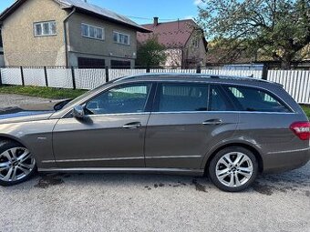Predam Mercedes w212 E200cdi 230 000 blueeffienciency