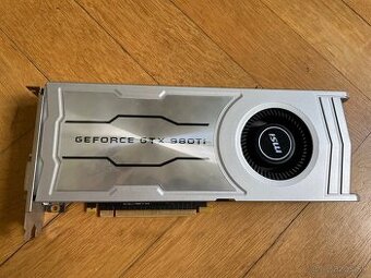 GeForce GTX 980 Ti