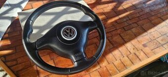 vw 3 ramenný volant