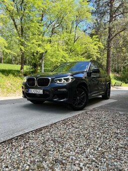 BMW X3 Xdrive/30I/2019/Msport